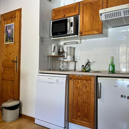 Studio Equipe / Proche Du Centre Samoens Ngoại thất bức ảnh