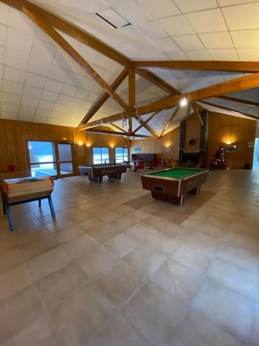 Studio Equipe / Proche Du Centre Samoens Ngoại thất bức ảnh