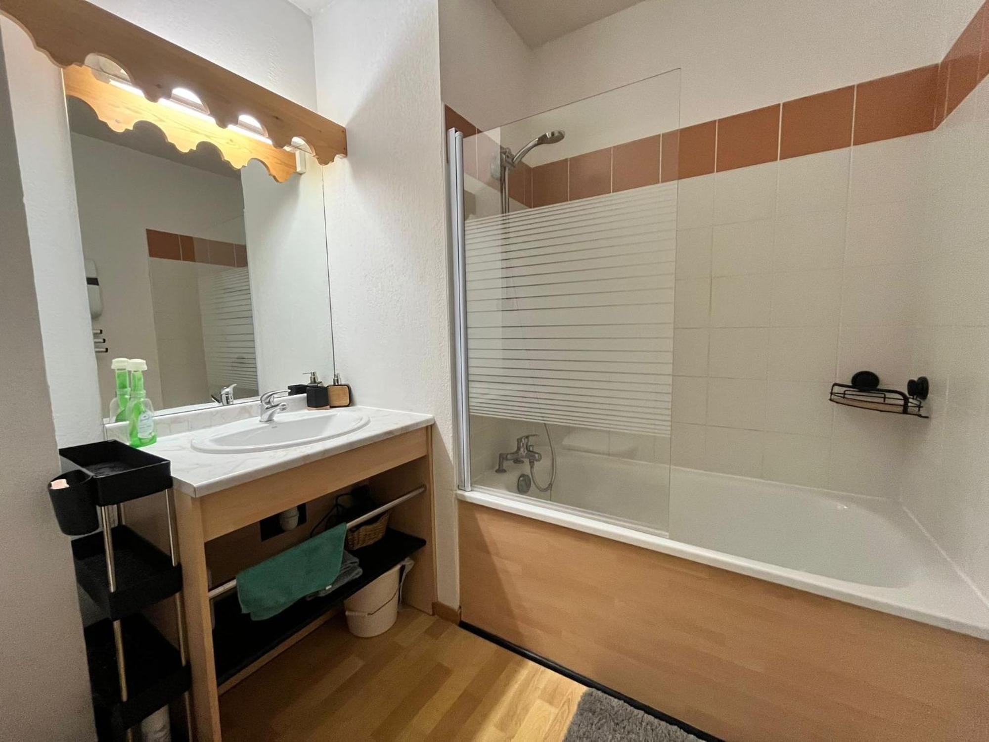 Studio Equipe / Proche Du Centre Samoens Ngoại thất bức ảnh